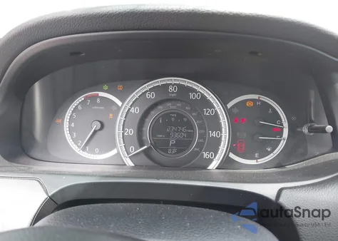 2014 Honda Accord Lx из США, поврежденный, VIN 1HGCR2F33EA220297